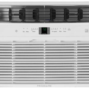 Frigidaire 12,000 BTU Built-In Room Air Conditioner With Supplemental Heat