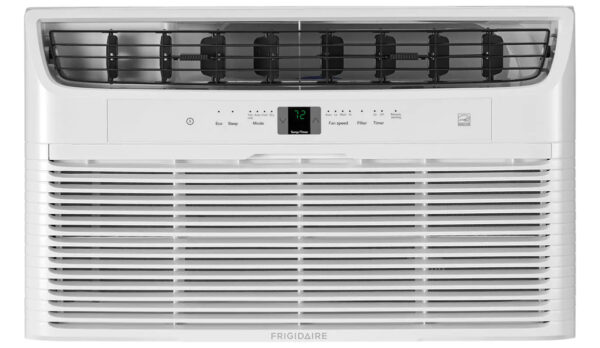 Frigidaire 12,000 BTU Built-In Room Air Conditioner With Supplemental Heat