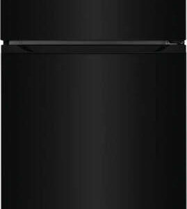 Frigidaire 13.9 Cu. Ft. Black Top Freezer Refrigerator