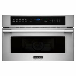 Frigidaire Professional 30" Built-In Stainless Steel Convection Dropdown Door Microwave Oven