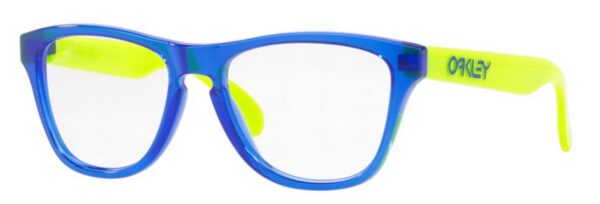 Frogskins Youth OY 8009 Eyeglasses Polished Sea Glass