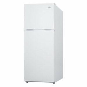 Frost-Free Refrigerator, Freezer for Smaller Kitchens FF1071W