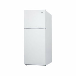 Frost-Free Refrigerator, Freezer for Smaller Kitchens FF1386W