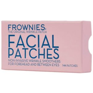 Frownies Forehead and Between Eyes Facial Patches - 144.0 ea