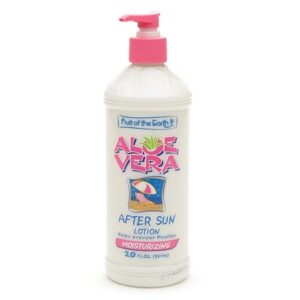 Fruit of the Earth Aloe Vera After Sun Lotion - 20.0 oz