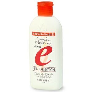 Fruit of the Earth Gentle Healing Vitamin E Skin Care Lotion - 4.0 oz