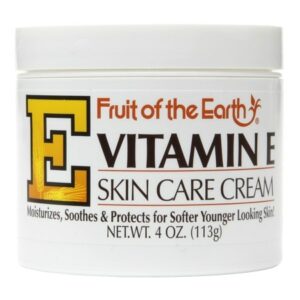 Fruit of the Earth Vitamin E Skin Care Cream - 4.0 oz