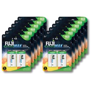 Fuji Enviromax Batteries