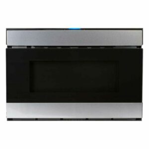 Fulgor Milano F7DMW241 24 Inch Wide 1.2 Cu. Ft. 950 Watt Built-In Microwave Stainless Steel Microwave Ovens Microwave Drawer