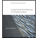 Fundamental Proof Methods in Computer Science: A Computer-Based Approach