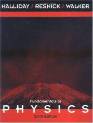 Fundamentals of Physics and Problem Supplement # 1