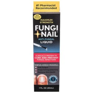 Fungi Nail Maximum Strength Antifungal Solution - 1.0 fl oz