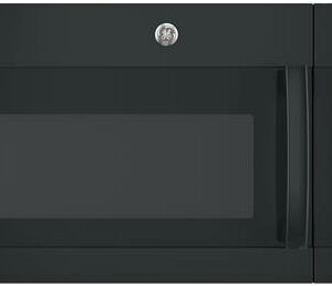 GE 1.7 Cu. Ft. Black Over-The-Range Microwave Oven