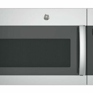 GE 1.7 Cu. Ft. Stainless Steel Over-The-Range Microwave Oven