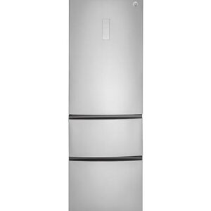 GE 11.9 Cu. Ft. Stainless Steel Bottom-Freezer Refrigerator