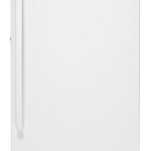 GE 14.1 Cu. Ft. White Frost-Free Upright Freezer