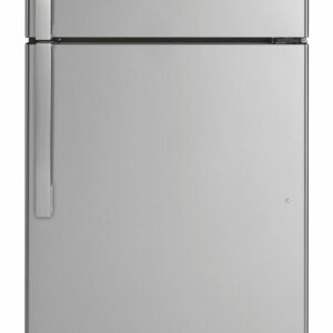 GE 16.6 Cu. Ft. Stainless Steel Top-Freezer Refrigerator