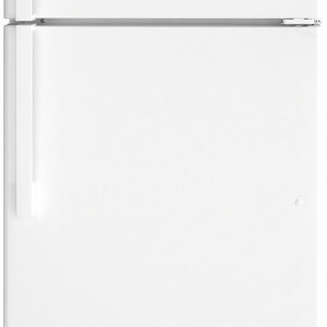 GE 16.6 Cu. Ft. White Top Freezer Refrigerator