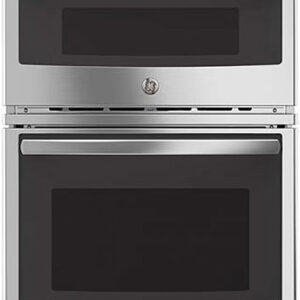 GE 27" Stainless Steel Built-In Combination Microwave Oven