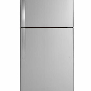 GE Stainless Steel 19.1 Cu. Ft. Top Freezer Refrigerator