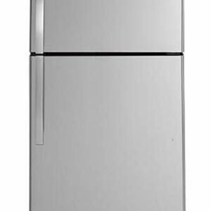 GE Stainless Steel 21.9 Cu. Ft. Top Freezer Refrigerator