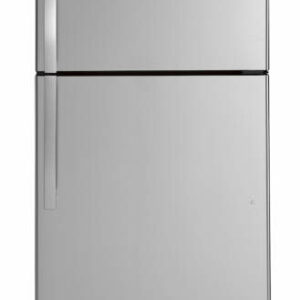 GE Stainless Steel ENERGY STAR 19.1 Cu. Ft. Top Freezer Refrigerator