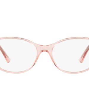 GLASSES.COM Unisex Gl001 Cat-eye Catcher Pink Size: Standard