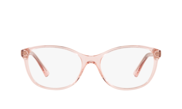 GLASSES.COM Unisex Gl001 Cat-eye Catcher Pink Size: Standard