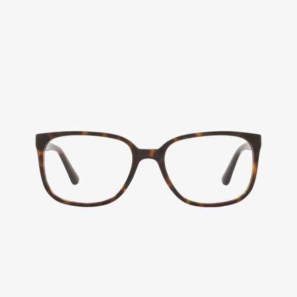 GLASSES.COM Unisex Gl002 Fair And Square Tortoise Size: Standard