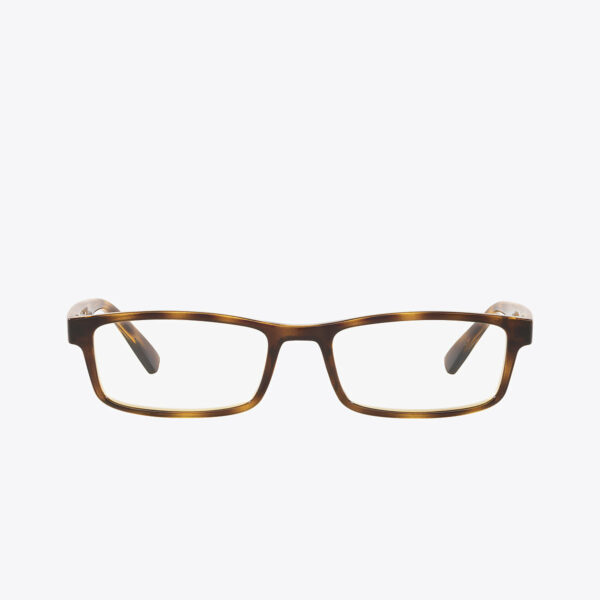 GLASSES.COM Unisex Gl004 Rectangle Realness Tortoise Size: Standard