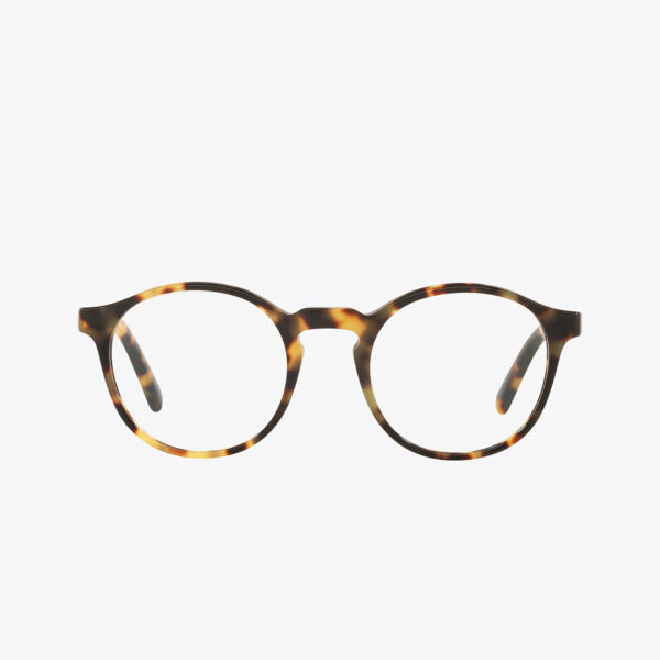 GLASSES.COM Unisex Gl006 Round And Round Tortoise Size: Standard