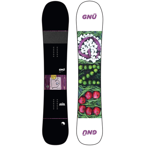 GNU Mullair Snowboard N/a 161w