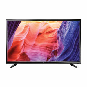 GPX TE4019BP 40" DLED TV, One Size , Black