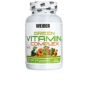 GREEN VITAMIN complet 90 tablets