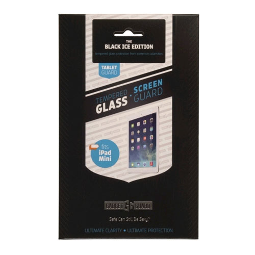 Gadget Guard Black Ice Screen Guard for Apple iPad Mini Retina (Clear)