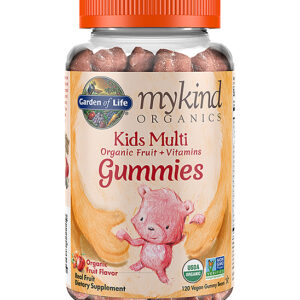 Garden of Life Multi Vitamins - 120-Ct. Mykind Organics Kids Gummy Multivitamin