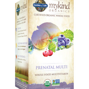 Garden of Life Multi Vitamins - 90-Ct. Organic Prenatal Multivitamin