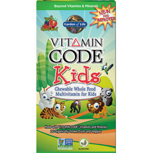 Garden of Life Vitamins & Supplements - 60-Ct. Kids' Chewable Vitamins