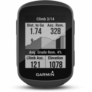 Garmin Edge 130 Plus Bike Computer Black - Personal Electronics at Academy Sports
