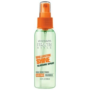 Garnier Fructis Style Brilliantine Shine Glossing Spray - 3.0 fl oz