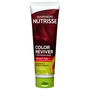 Garnier Nutrisse Color Reviver 5 Minute Nourishing Color Hair Mask - 4.2 fl oz