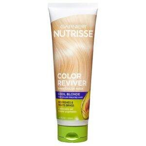 Garnier Nutrisse Color Reviver Color Reviver 5 Minute Nourishing Color Hair Mask - 4.2 fl oz