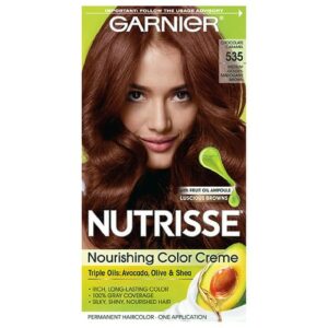 Garnier Nutrisse Nourishing Hair Color Creme - 1.0 ea