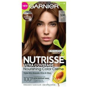 Garnier Nutrisse Ultra Coverage Hair Color - 1.0 ea