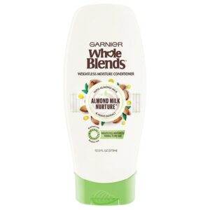 Garnier Whole Blends Moisturizing Almond Milk and Agave Extract Conditioner - 12.5 fl oz