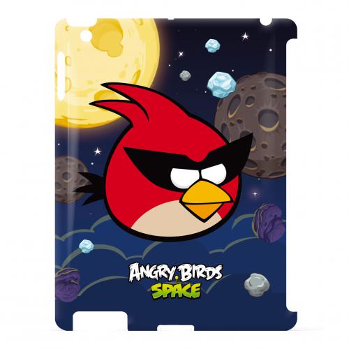 Gear4 Angry Birds Space Case for Apple iPad 3 (Red Bird) - IPAS301G