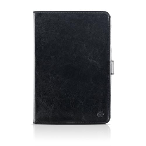 Gear4 Leather Book for Apple iPad mini (Black Gray) - MP112G