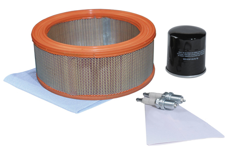 Generac 7kW 4100cc Generator Scheduled Maintenance Kit