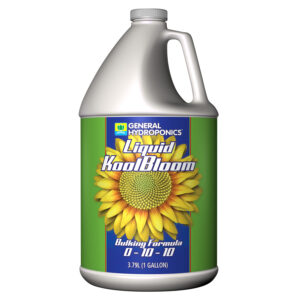 General Hydroponics Liquid KoolBloom Hydroponic Plant Supplement 1 gal.