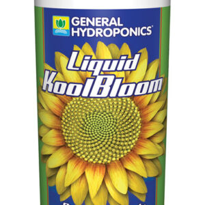General Hydroponics Liquid KoolBloom Hydroponic Plant Supplement 1 qt.